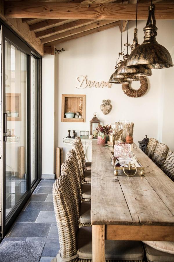 Gastenkamer Klein Geluk Bruggy Exteriér fotografie