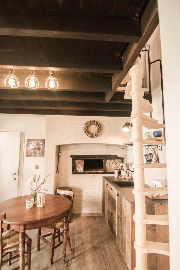 Gastenkamer Klein Geluk Bruggy Exteriér fotografie